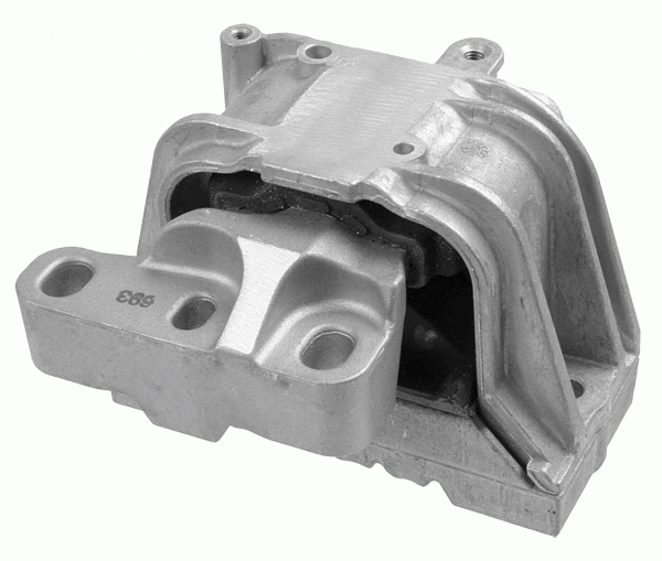 Mounting, engine (37000 01)