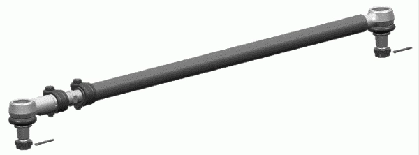 Centre Rod Assembly (23332 01)