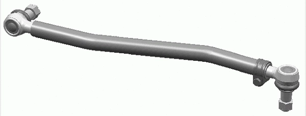 Centre Rod Assembly (11965 01)