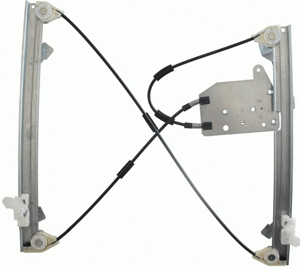 Window Regulator (60.81277.0)