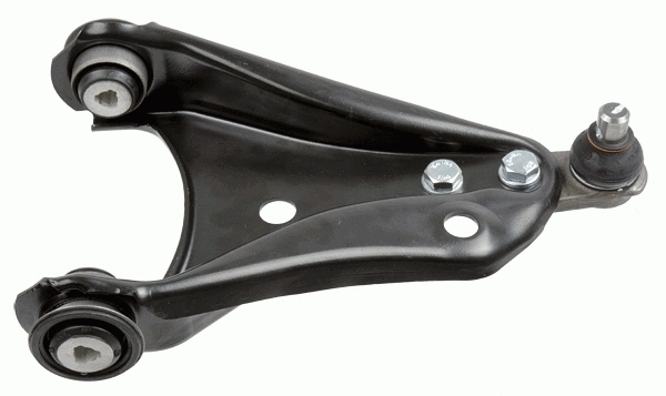 Control/Trailing Arm, wheel suspension (37504 01)