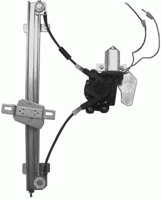 Window Regulator (63.81603.0)