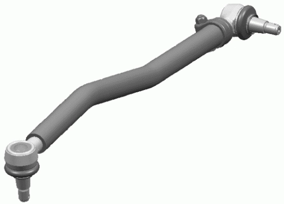 Centre Rod Assembly (11820 01)