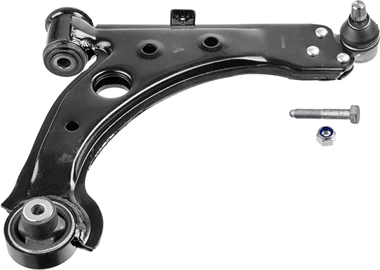 Control/Trailing Arm, wheel suspension (33770 01)