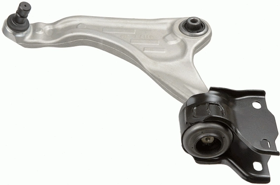 Control/Trailing Arm, wheel suspension (39682 01)