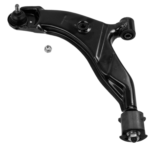 Control/Trailing Arm, wheel suspension (31169 01)