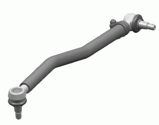 Centre Rod Assembly (24465 01)