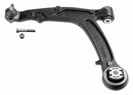 Control/Trailing Arm, wheel suspension (34827 01)