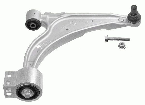 Control/Trailing Arm, wheel suspension (36887 01)