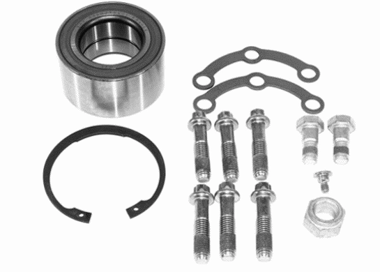 Wheel Bearing Kit (12786 01)