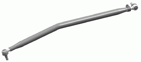 Centre Rod Assembly (11604 01)