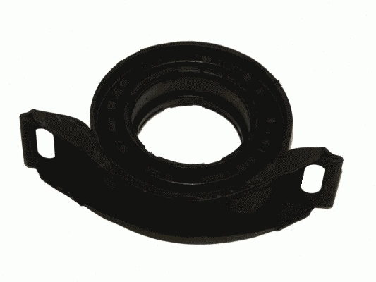 Suspension, propshaft (25569 01)