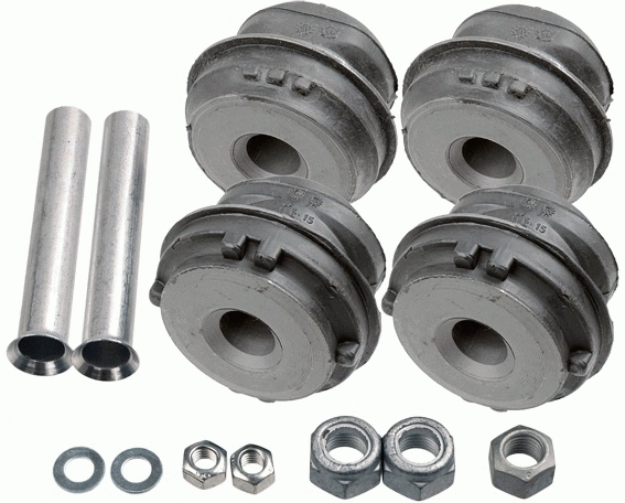 Repair Kit, control/trailing arm (10970 01)