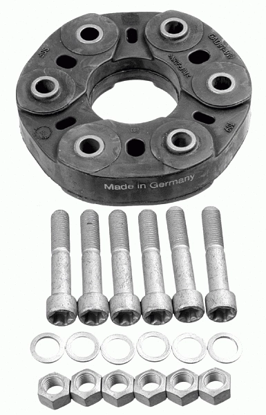 Joint, propshaft (25433 02)