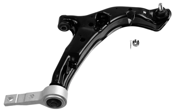 Control/Trailing Arm, wheel suspension (35939 01)