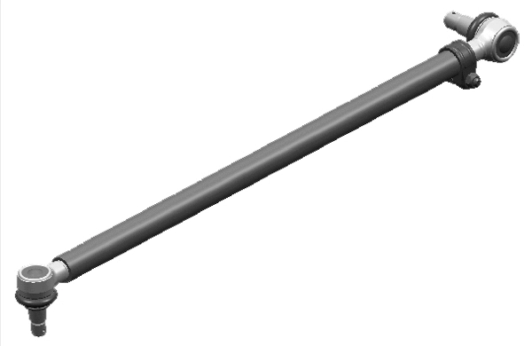 Centre Rod Assembly (25139 02)