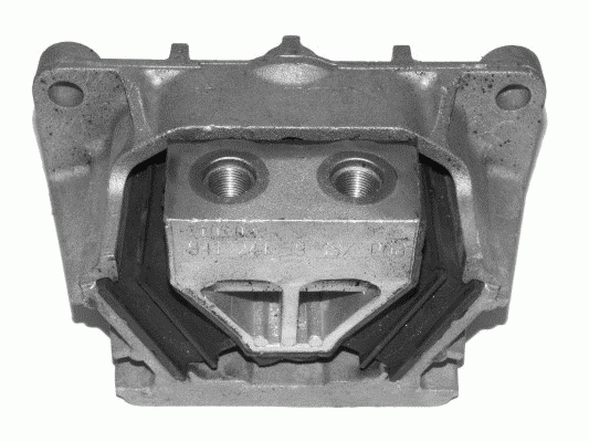 Mounting, engine (25602 01)