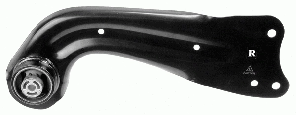Control/Trailing Arm, wheel suspension (37017 01)
