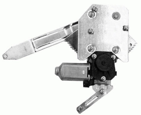Window Regulator (60.80011.0)