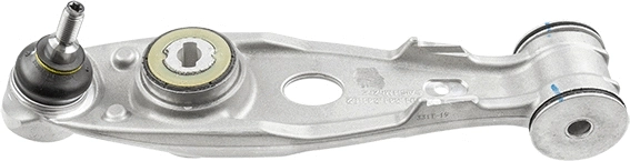 Control/Trailing Arm, wheel suspension (38526 01)