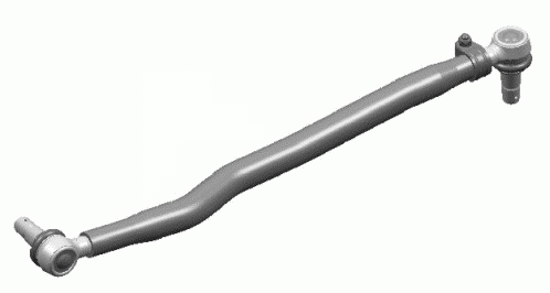 Centre Rod Assembly (24168 01)
