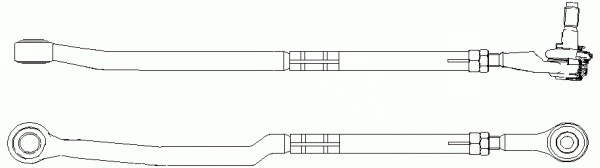 Tie Rod (13757 01)