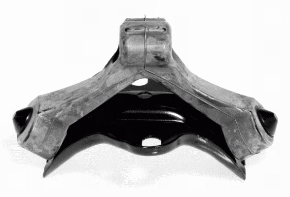 Rubber Mount, muffler (24554 01)