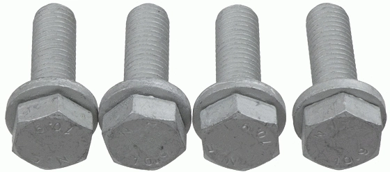 Repair Kit, wheel suspension (38908 01)