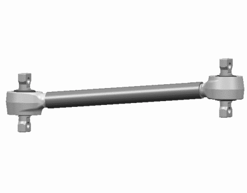 Control/Trailing Arm, wheel suspension (11441 01)