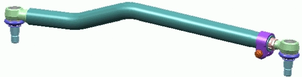 Centre Rod Assembly (30593 01)