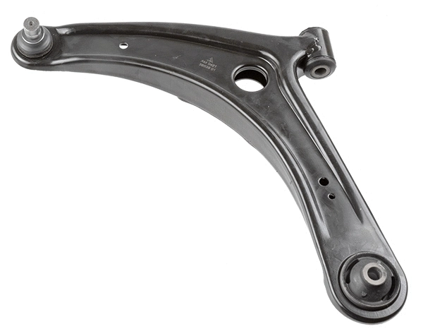 Control/Trailing Arm, wheel suspension (38539 01)