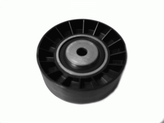 Deflection/Guide Pulley, V-ribbed belt (13806 01)