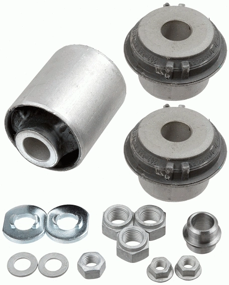 Repair Kit, control/trailing arm (22755 01)