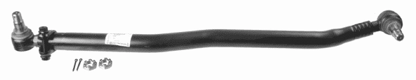 Centre Rod Assembly (29380 01)