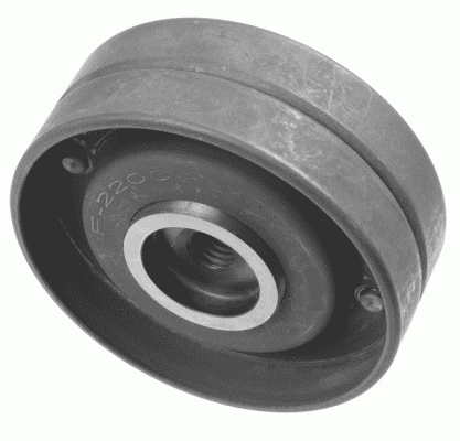 Deflection/Guide Pulley, timing belt (13733 01)