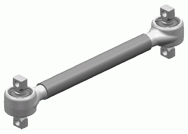 Control/Trailing Arm, wheel suspension (36897 01)