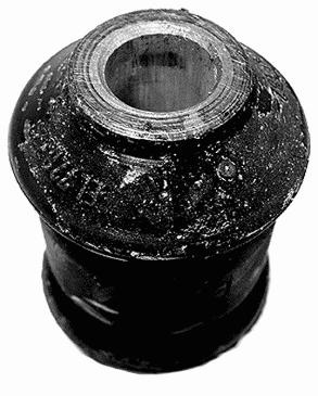 Mounting, control/trailing arm (10203 01)