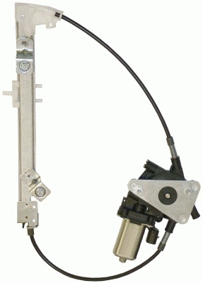 Window Regulator (60.80852.0)
