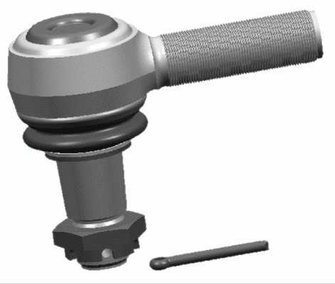 Tie Rod End (19555 01)
