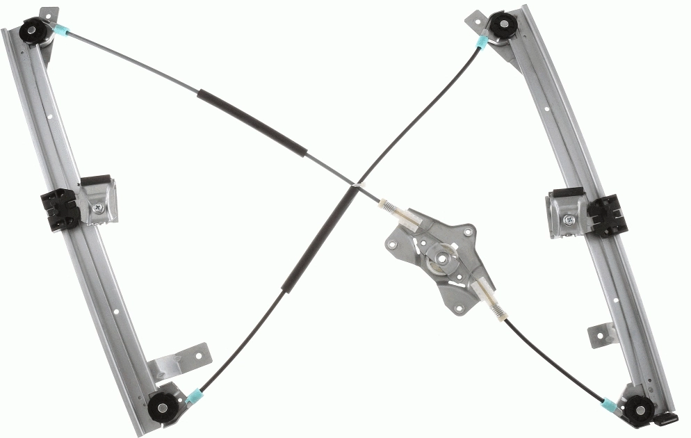 Window Regulator (60.80304.0)