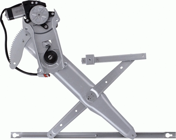 Window Regulator (63.80507.0)