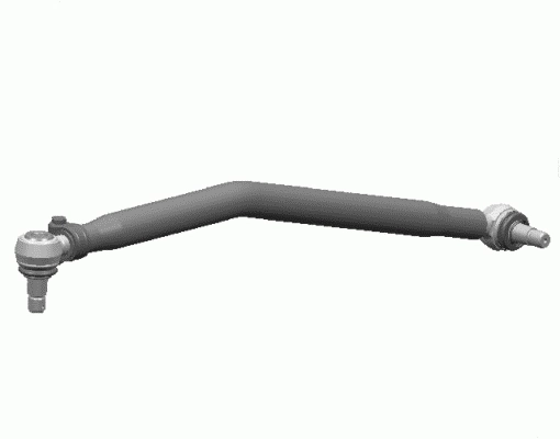 Centre Rod Assembly (12299 01)