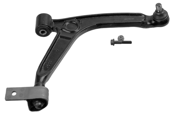 Control/Trailing Arm, wheel suspension (26715 02)
