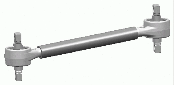 Control/Trailing Arm, wheel suspension (13574 01)