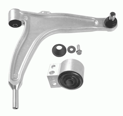 Control/Trailing Arm, wheel suspension (30613 01)