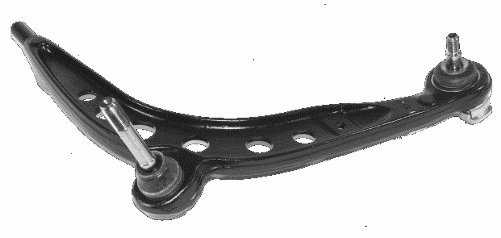 Control/Trailing Arm, wheel suspension (10537 01)