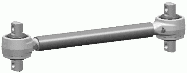 Control/Trailing Arm, wheel suspension (21048 01)