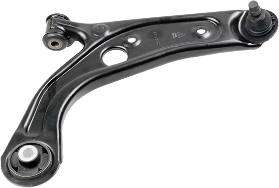 Control/Trailing Arm, wheel suspension (38554 01)