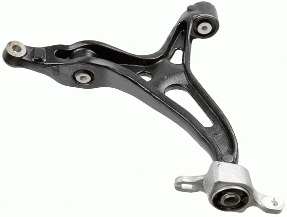 Control/Trailing Arm, wheel suspension (38028 01)