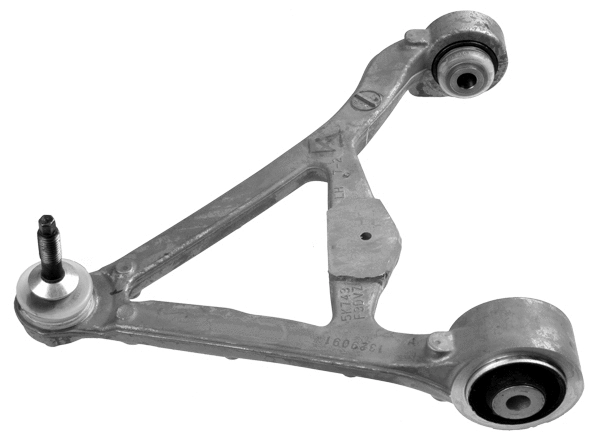 Control/Trailing Arm, wheel suspension (30633 01)